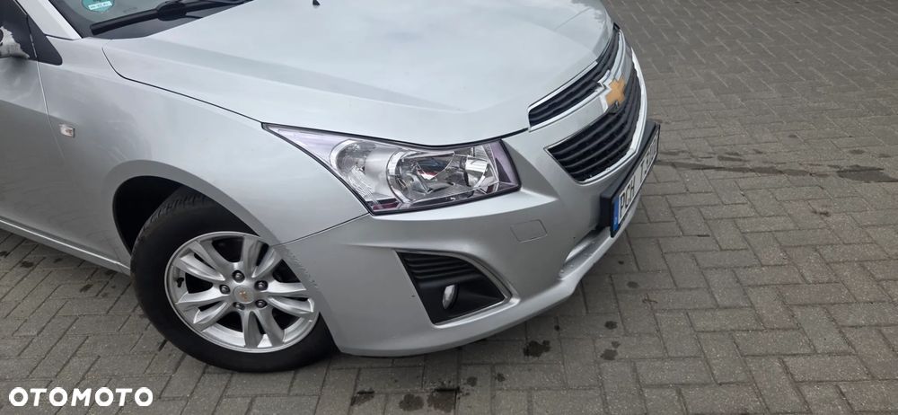Chevrolet Cruze 1.7TD LT+ - 24