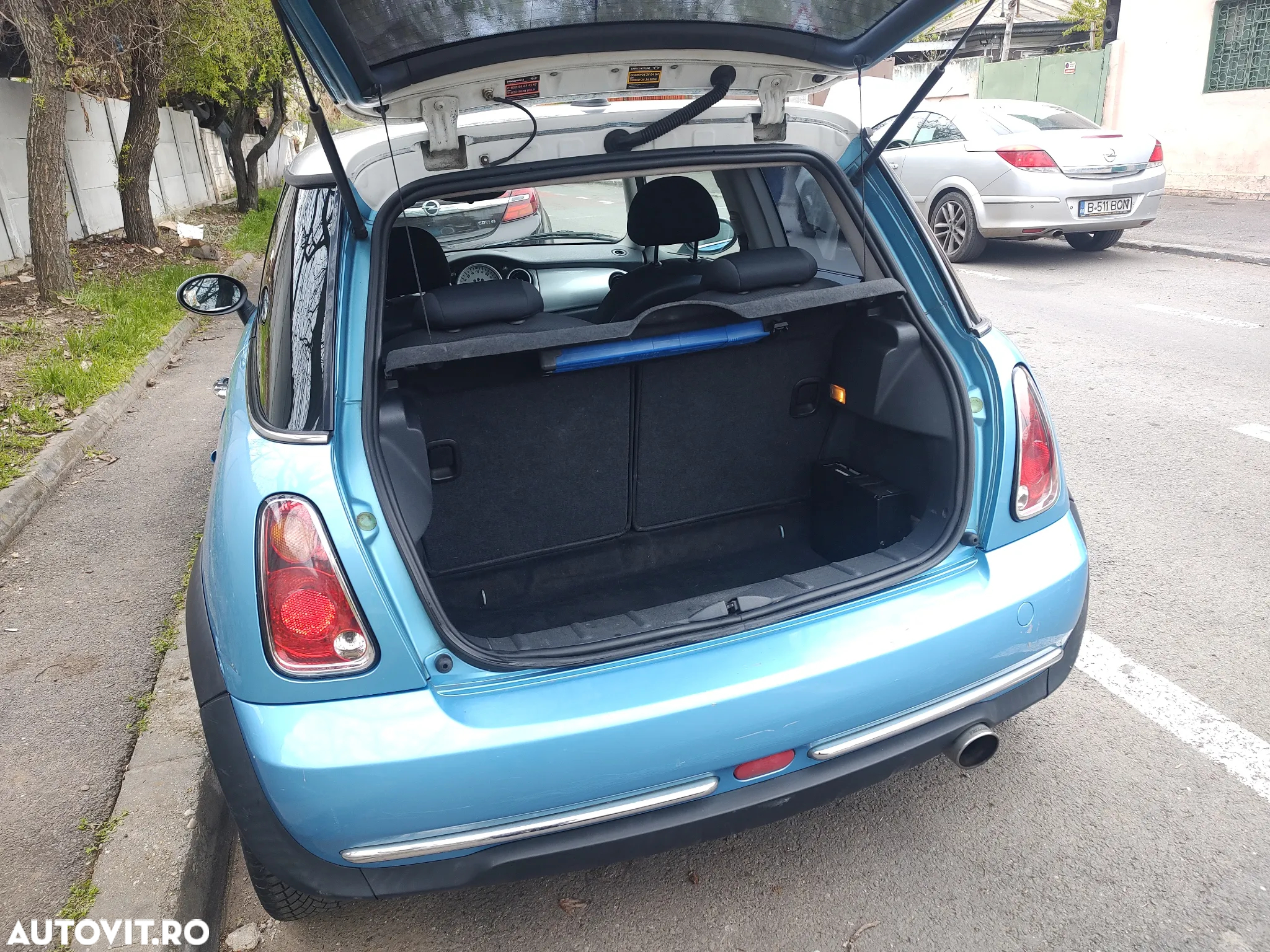 Mini Cooper Cabrio - 11