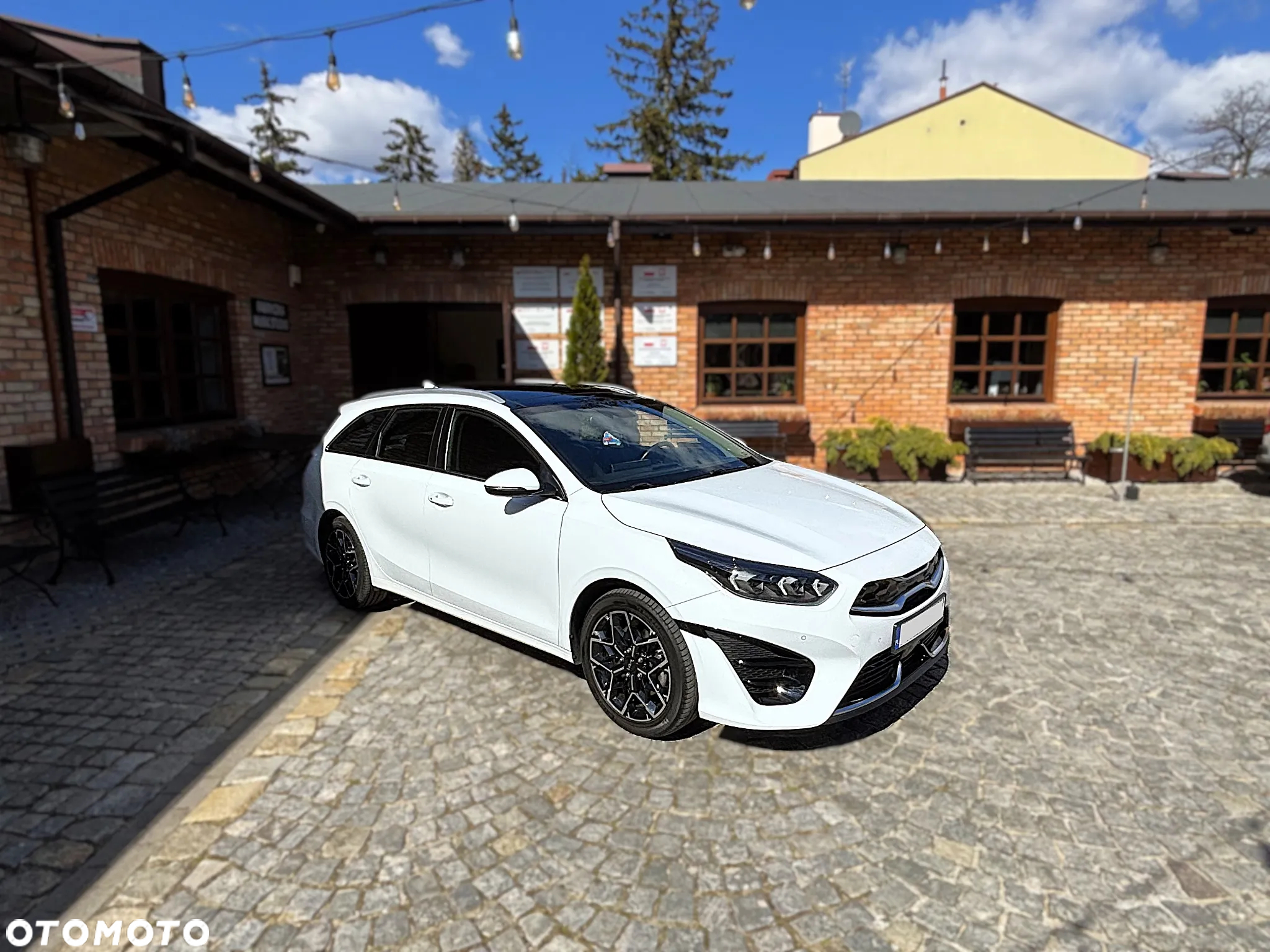 Kia Ceed SW 1.6 GDI DCT OPF Plug-in-Hybrid Platinum Edition - 6