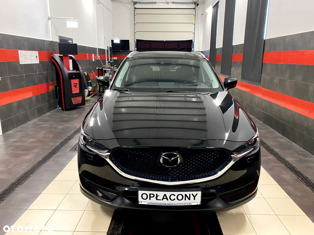 Mazda CX-5 2.0 Skypassion 2WD - 4