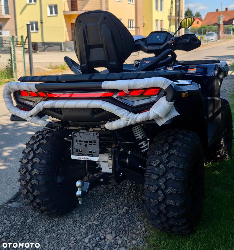 Loncin XWOLF 1000 - 5