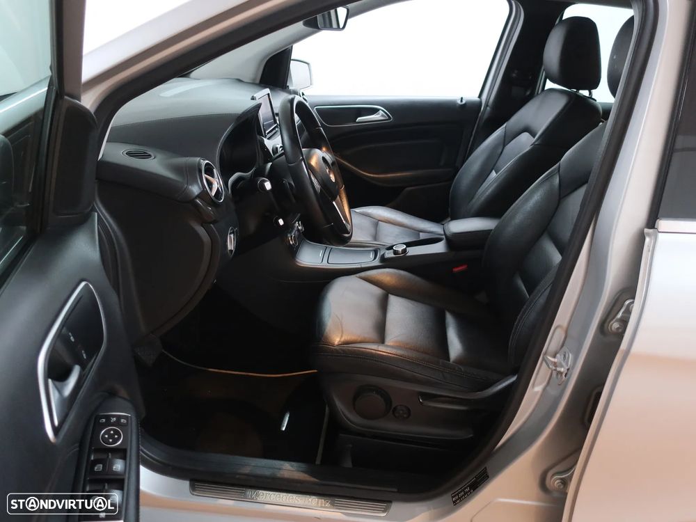 Mercedes-Benz B 200 CDi BlueEfficiency Aut. - 13