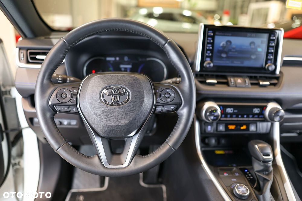 Toyota RAV4 2.5 Hybrid Selection 4x4 - 21