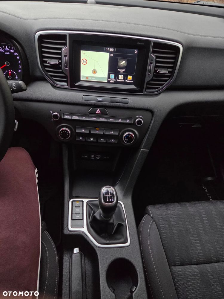 Kia Sportage 1.6 GDI 2WD Edition 7 - 13