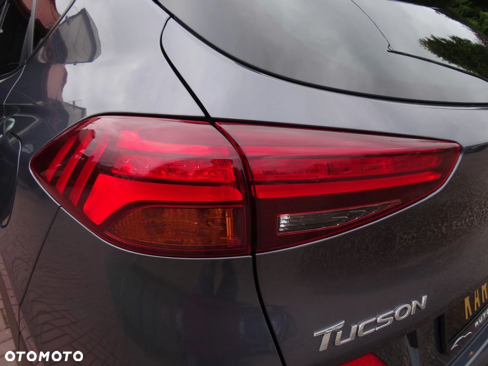 Hyundai Tucson 1.6 GDi 2WD Style - 32