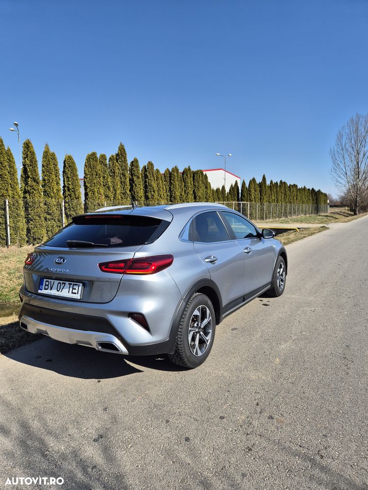 Kia XCeed 1.4 T-GDI 6MT City - 6