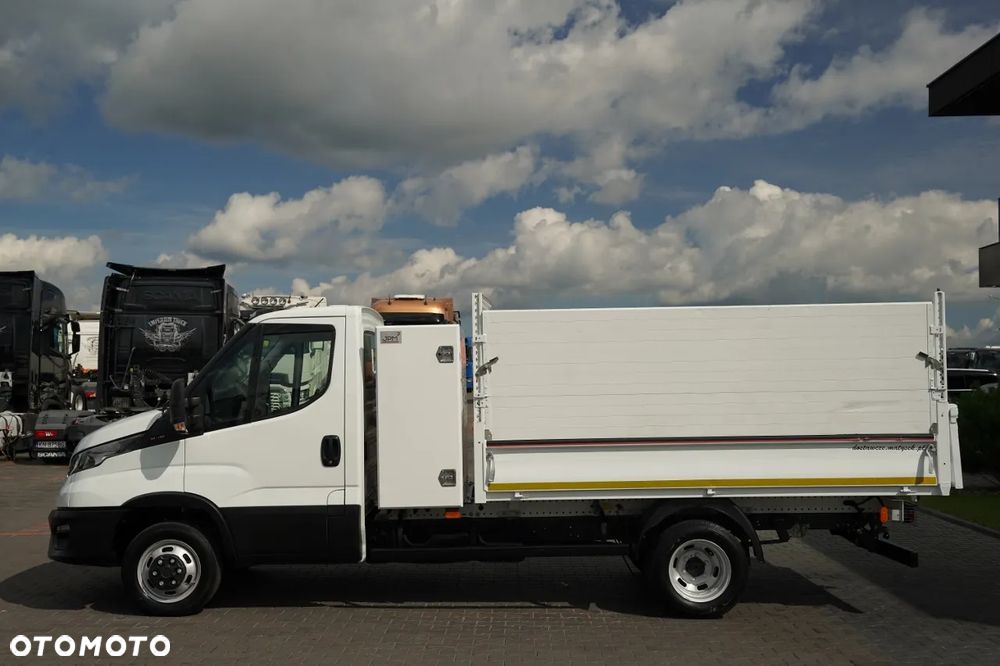 Iveco DAILY 35-160 / WYWROTKA - 3,3 M / BLIŹNIAK / MANUAL / SPROWADZONY - - 17