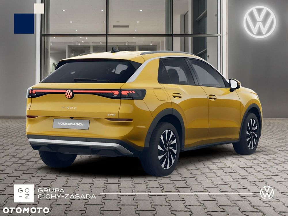 Volkswagen T-Roc 1.5 eTSI Style DSG - 6