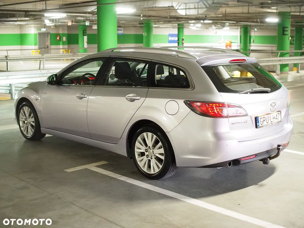 Mazda 6 2.0 Exclusive - 6