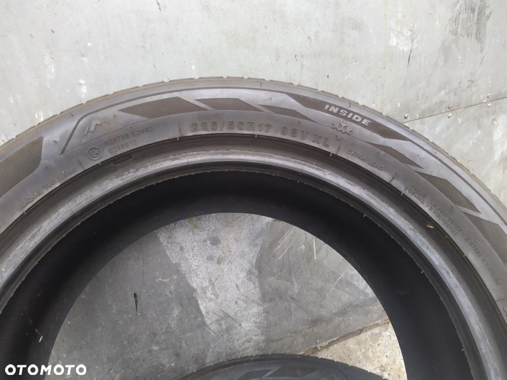 Opony Zetex 225/50/17 - 6