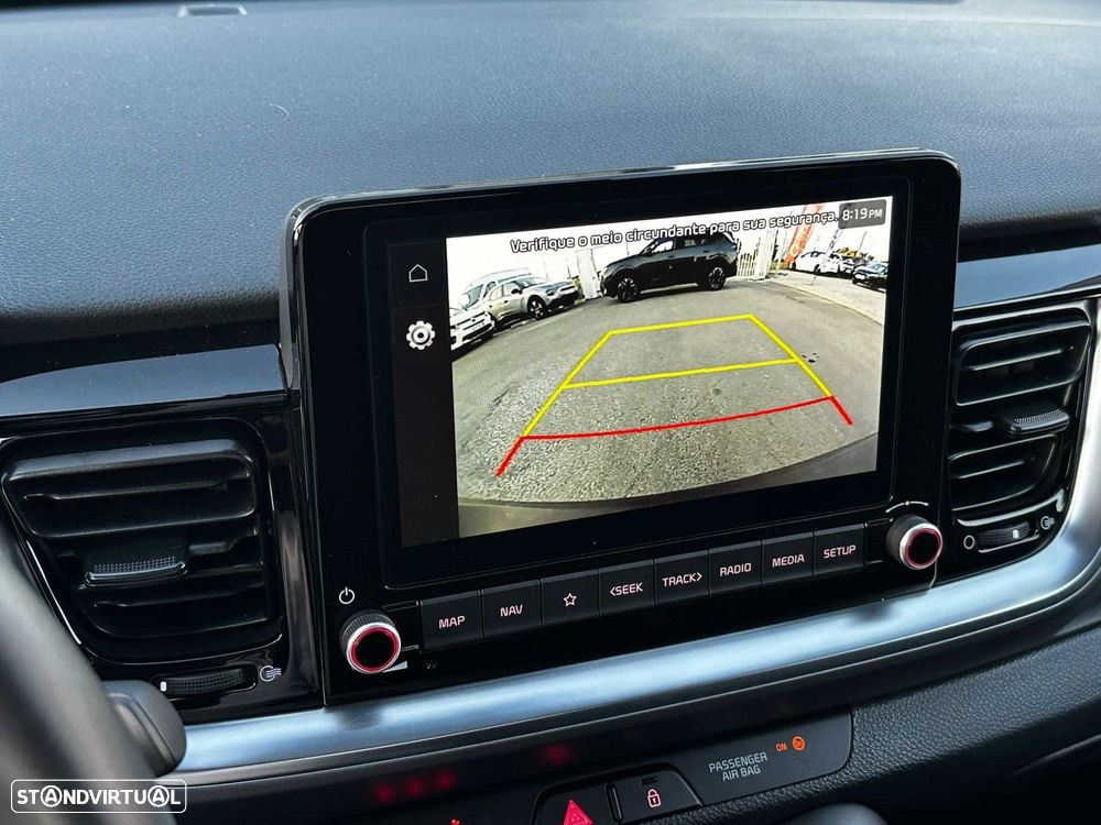 Kia Stonic 1.0 T-GDI Wave - 12