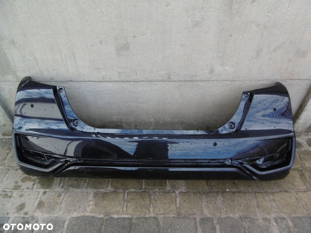 HONDA JAZZ 18/20r LIFT - zderzak tylny - 1