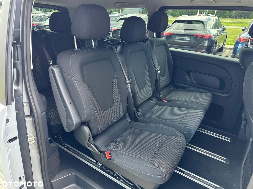 Mercedes-Benz Klasa V 250 d 9G-Tronic Style (d³ugi) - 22