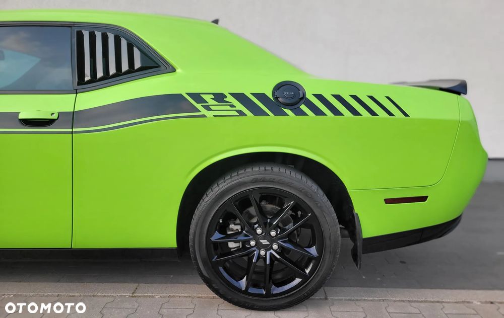 Dodge Challenger 3.6 GT Plus AWD - 7