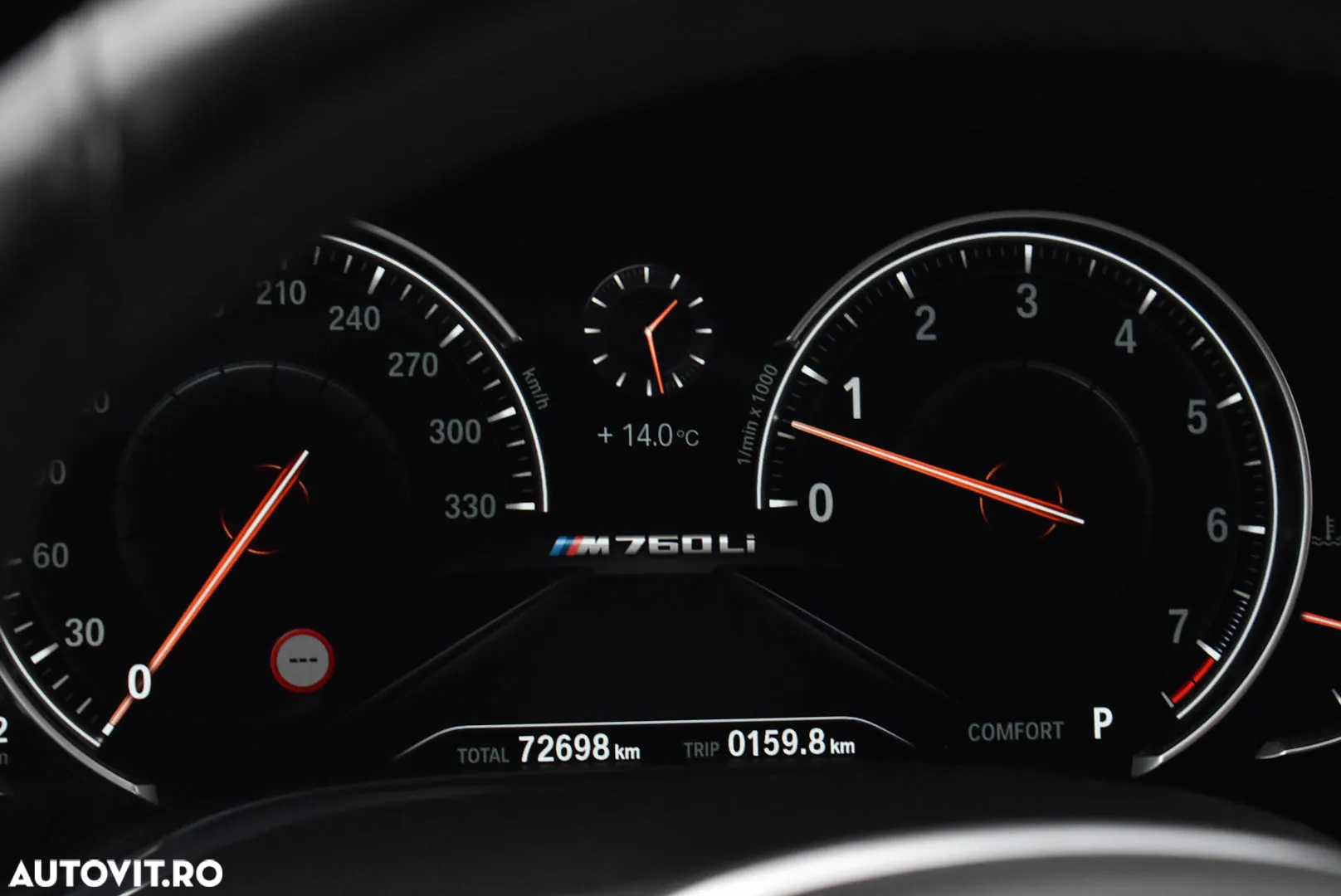 BMW M7 M760Li xDrive - 21