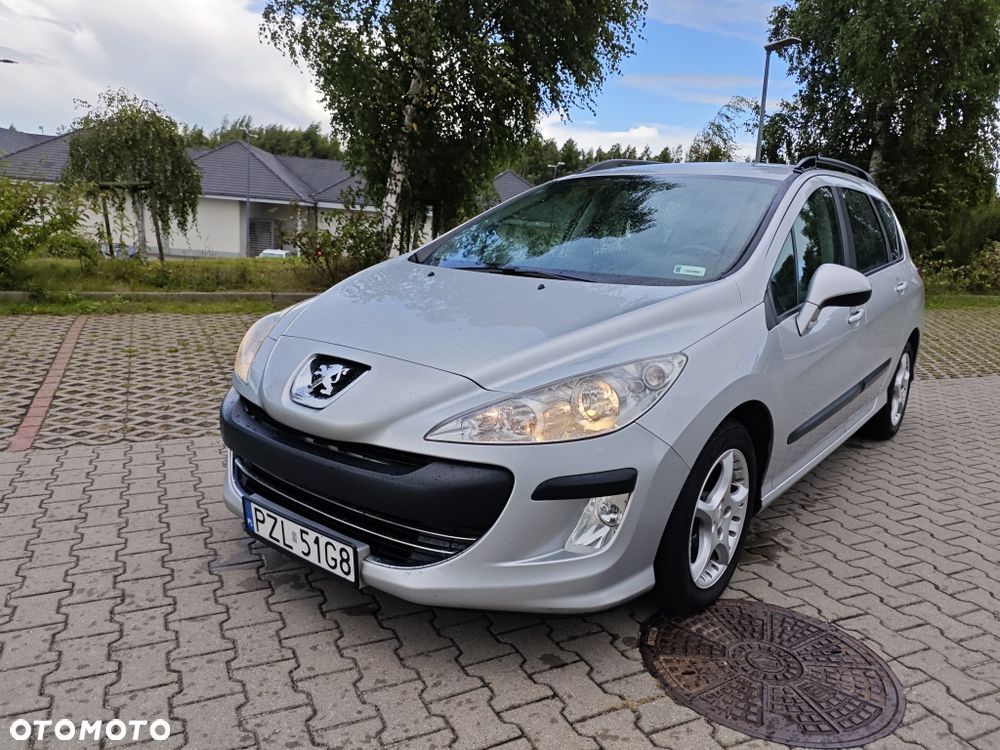 Peugeot 308 - 2