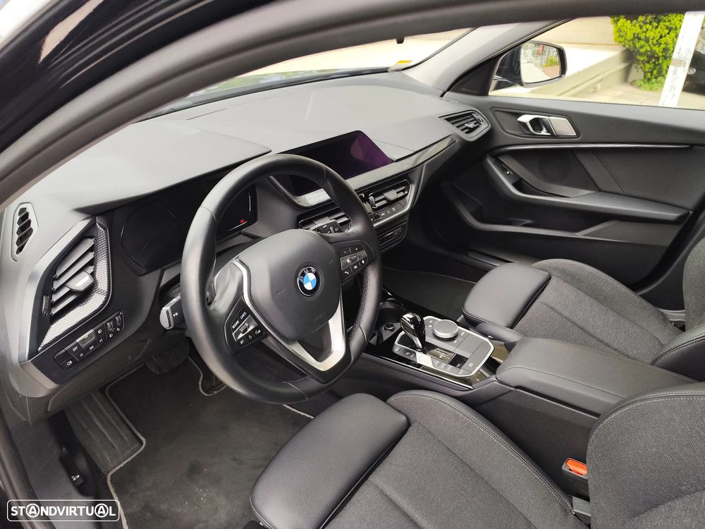 BMW 118 i Line Sport Auto - 4