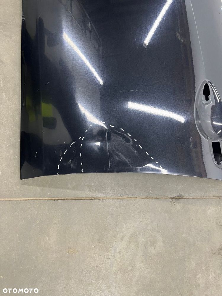 Drzwi Mazda 6 GH 2 II 07-12r. lewe przednie lewy przód GS1D59010 - 12