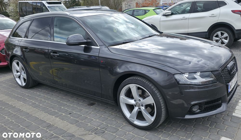 Audi A4 Avant - 2
