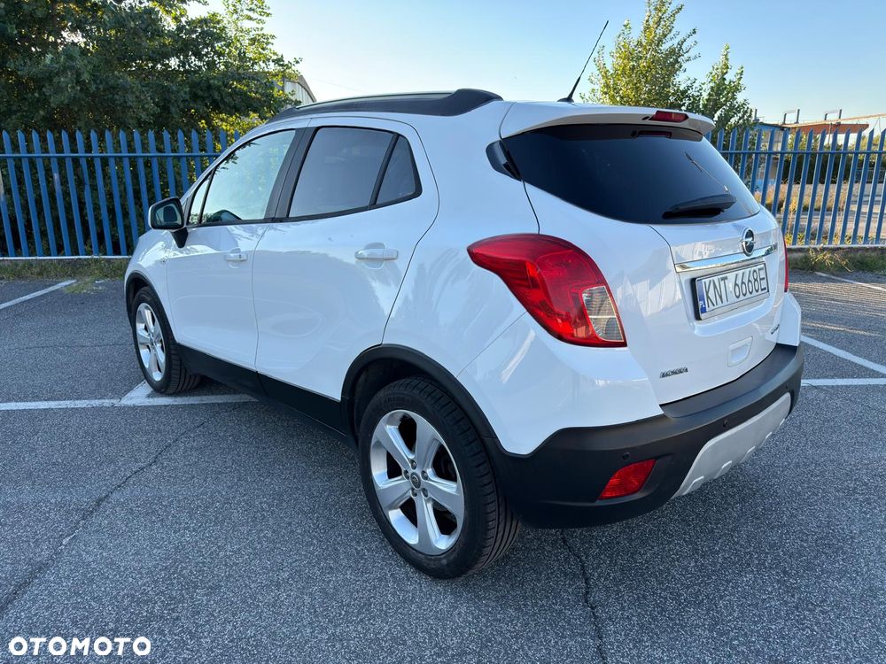 Opel Mokka 1.7 CDTI ecoFLEX Start/Stop 4x4 Edition - 6