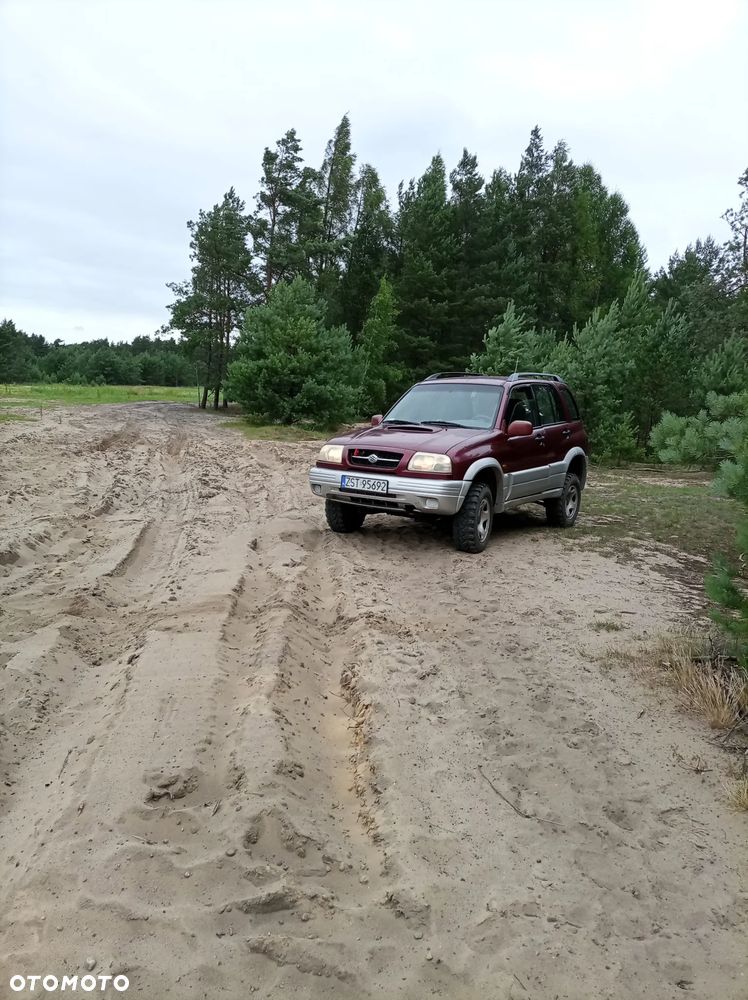 Suzuki Grand Vitara - 5