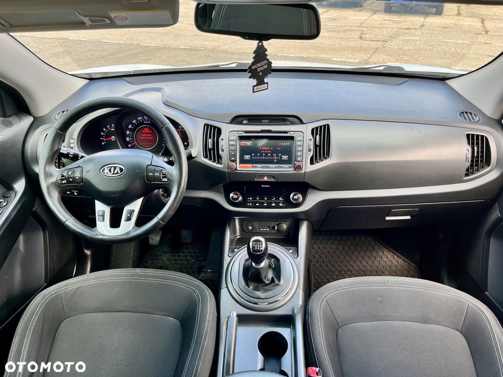 Kia Sportage 1.7 CRDI 2WD ISG Dream-Team Edition - 17