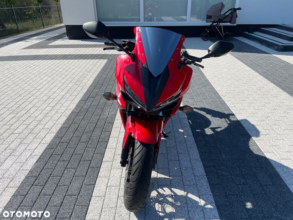 Honda CBR - 5