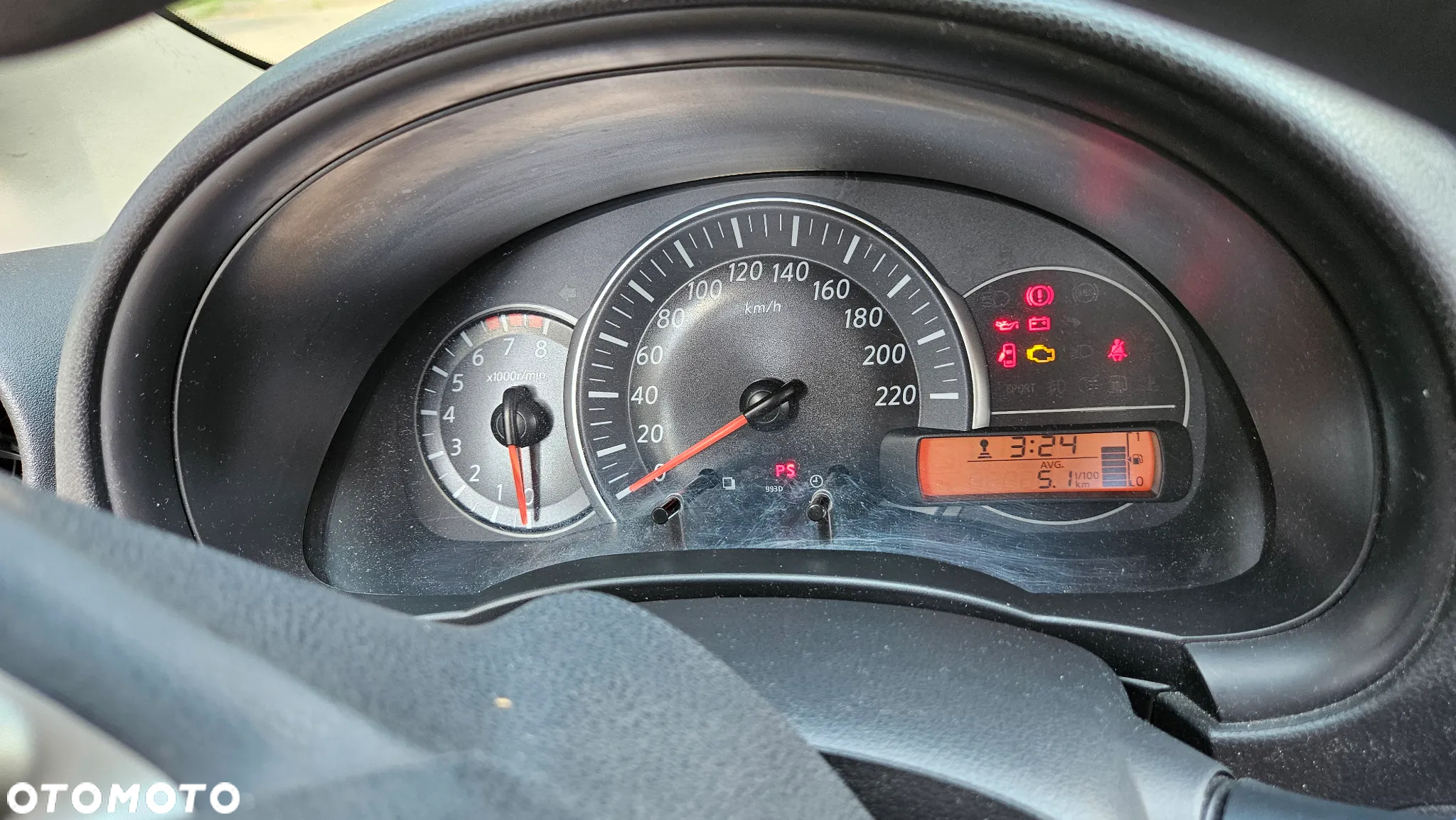 Nissan Micra 1.2 Visia EU6 - 14