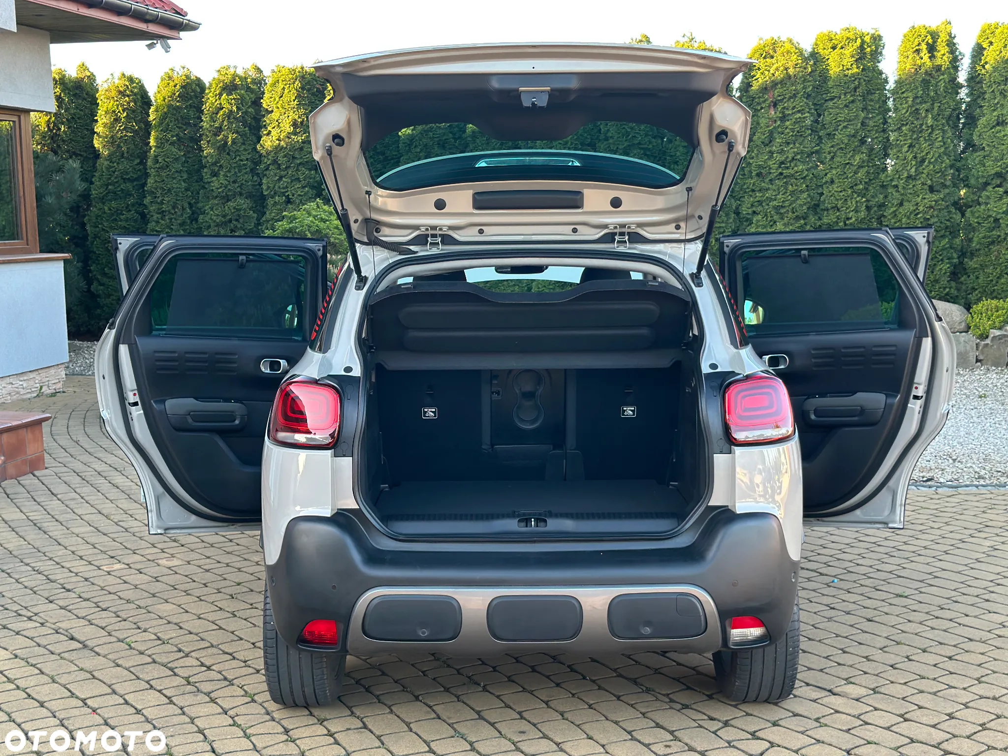 Citroën C3 Aircross PureTech 110 Stop & Start EAT6 OPF Rip Curl - 35