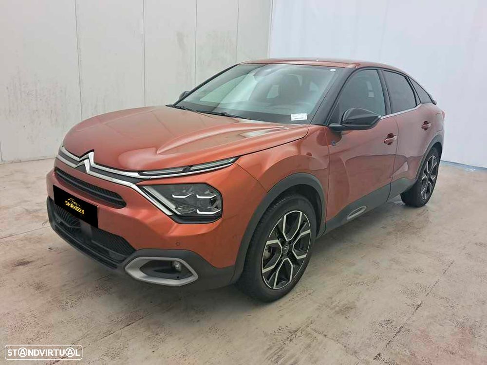 Citroen E-C4