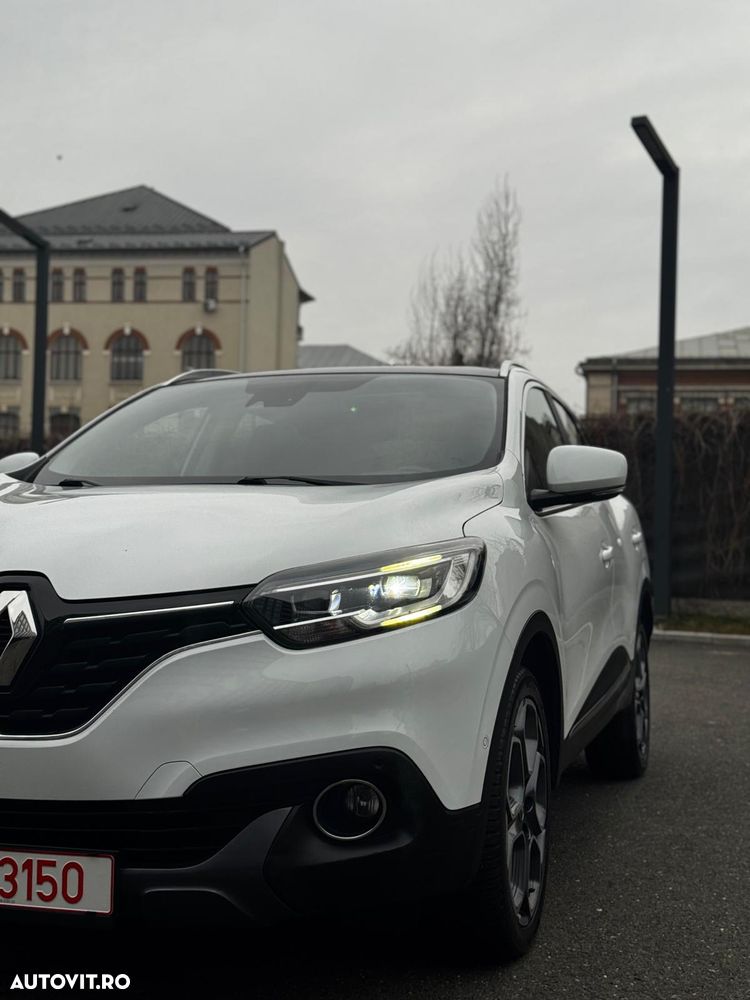 Renault Kadjar 1.6 DCI 4X4 Intens - 22