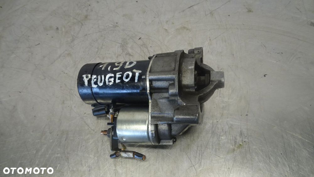 ROZRUSZNIK PEUGEOT 206 1.9 D6RA109 - 6