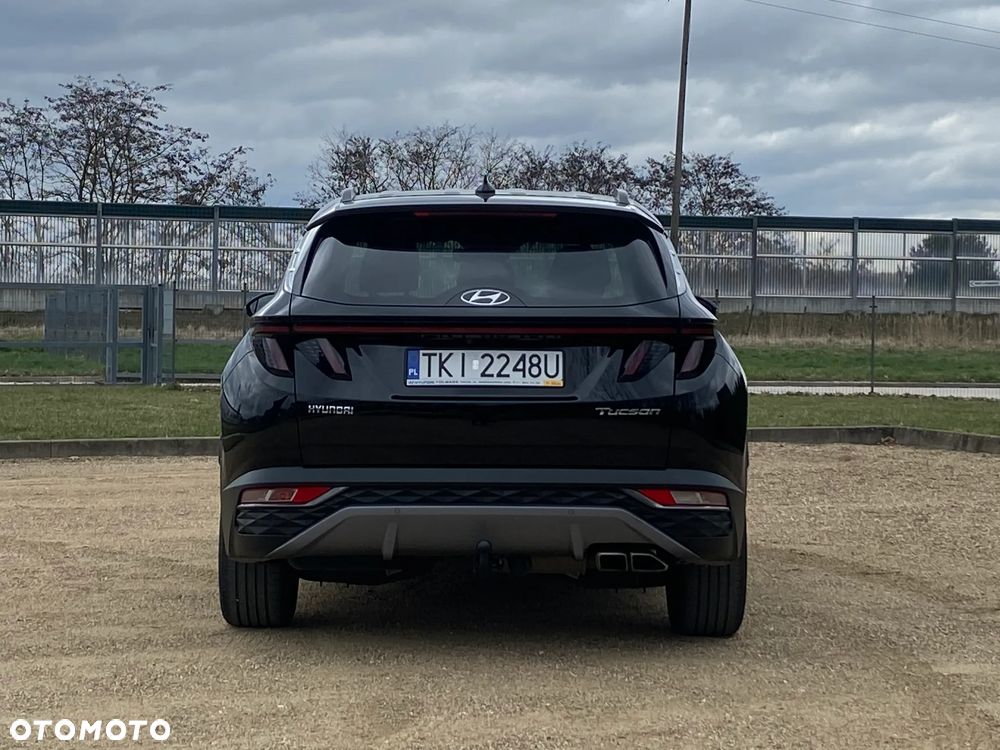 Hyundai Tucson 1.6 CRDi Premium 2WD DCT - 10