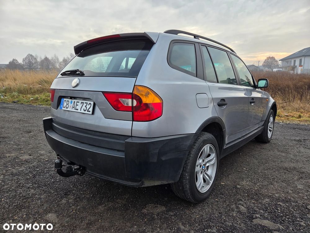 BMW X3 - 3