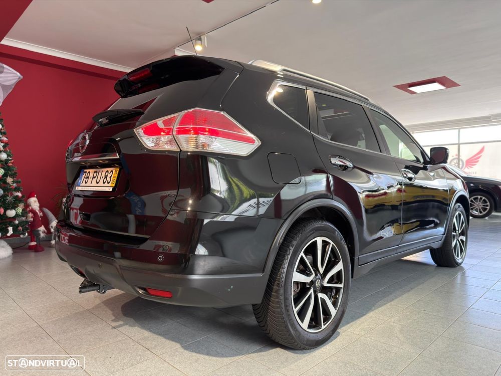 Nissan X-Trail 1.6 dCi Tekna - 6