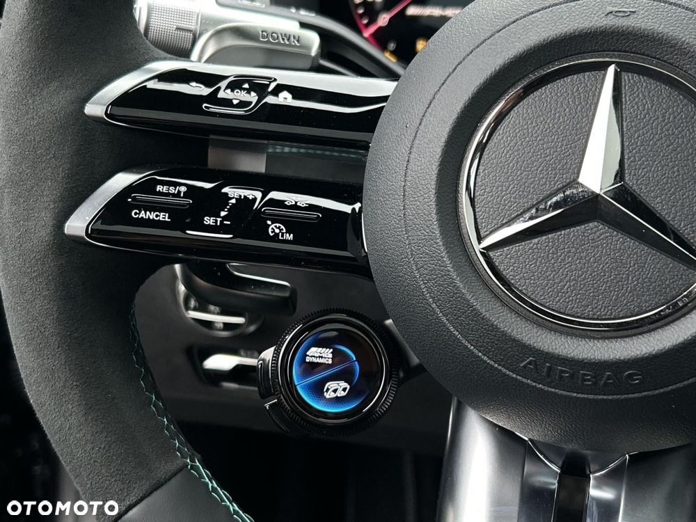 Mercedes-Benz AMG GT - 23