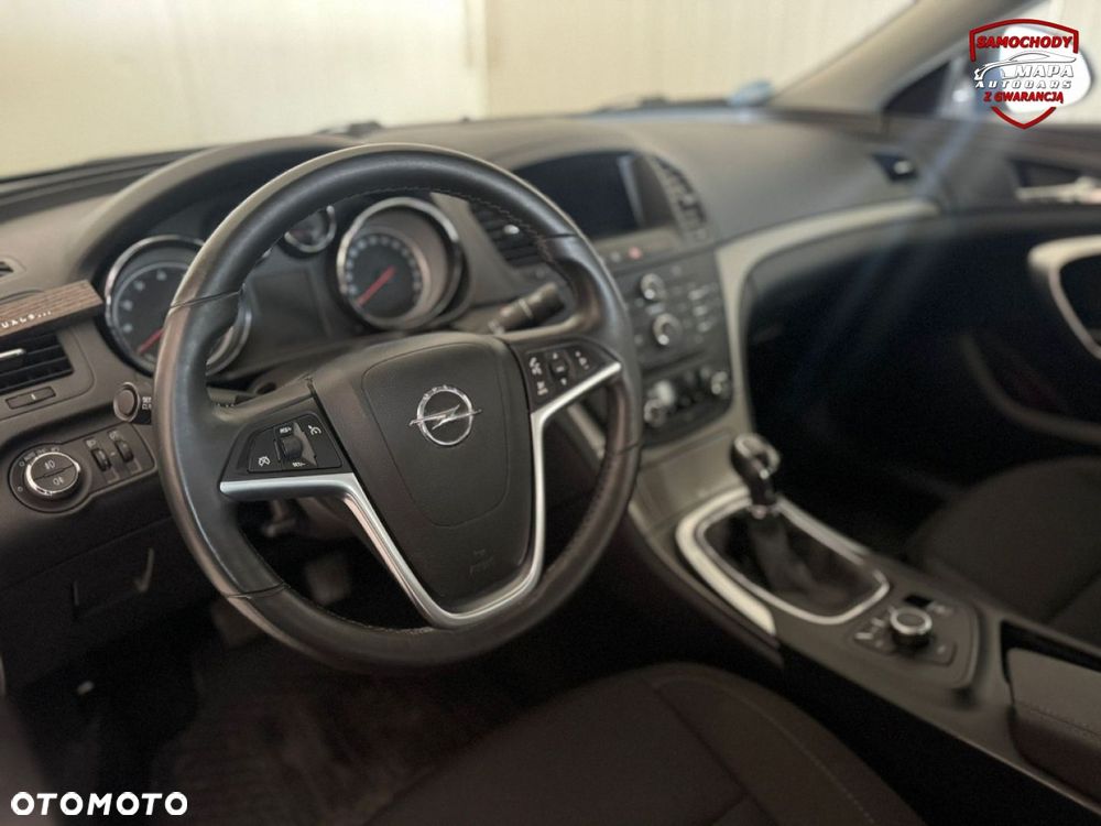 Opel Insignia - 13