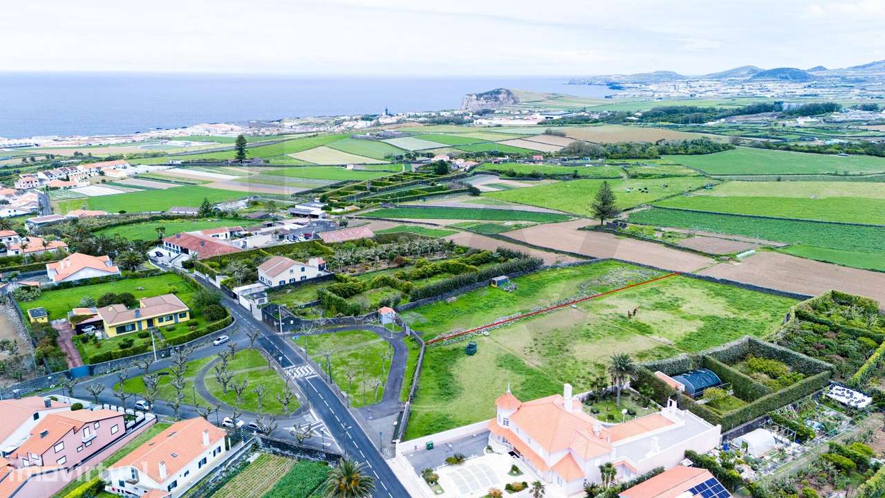 Terreno com Potencial de Construção em Rabo de Peixe - Grande imagem: 5/6