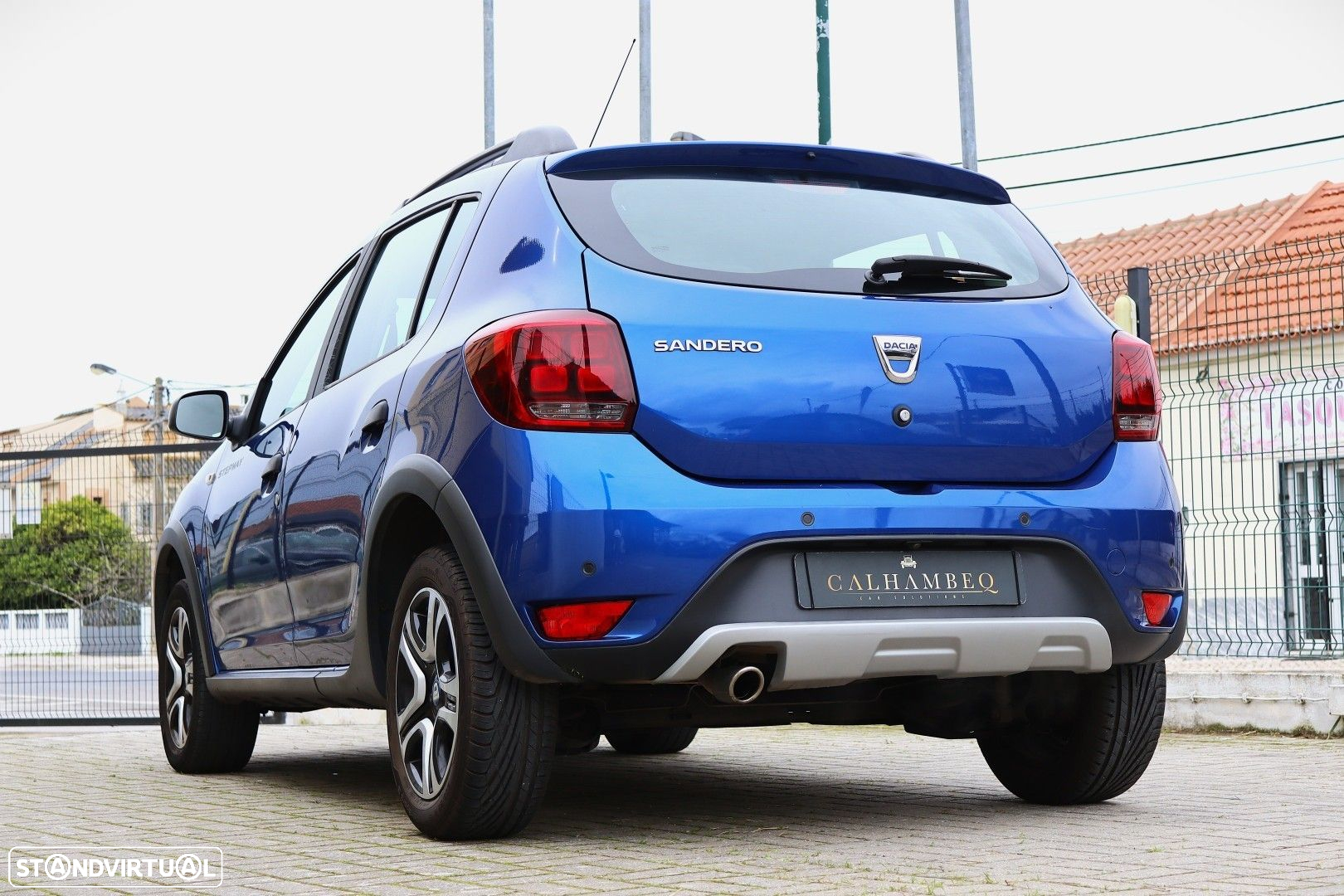 Dacia Sandero 1.0 ECO-G Stepway Comfort Bi-Fuel - 30