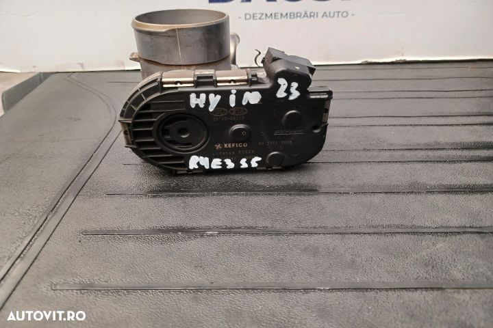 Clapeta acceleratie 9045020008 9045020008 Hyundai i10 2 [facelift] [2 - 1