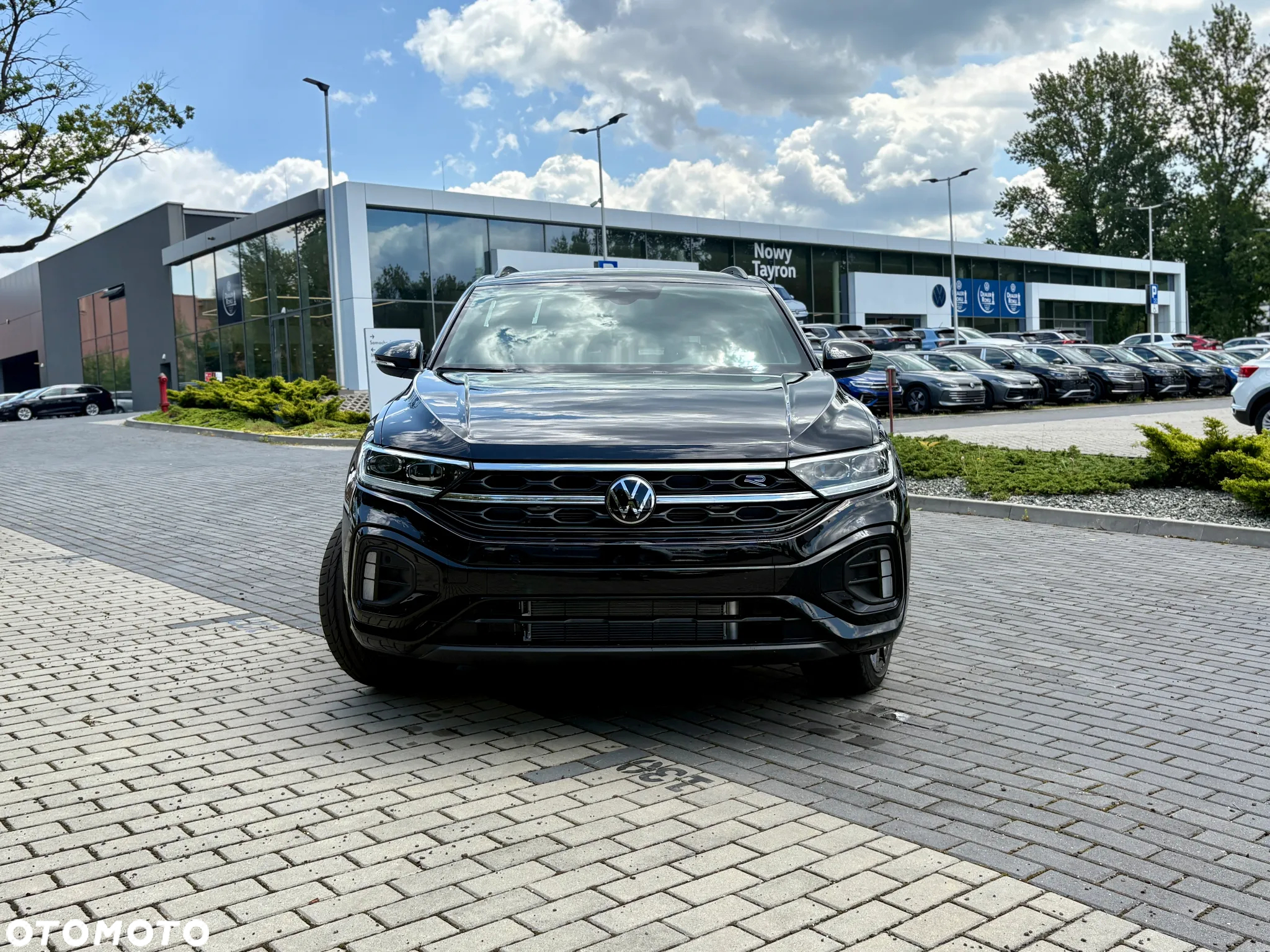 Volkswagen T-Roc 1.5 TSI R-Line Plus DSG - 10