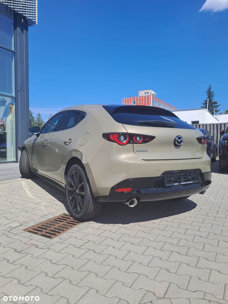Mazda 3 2.0 mHEV Homura - 6