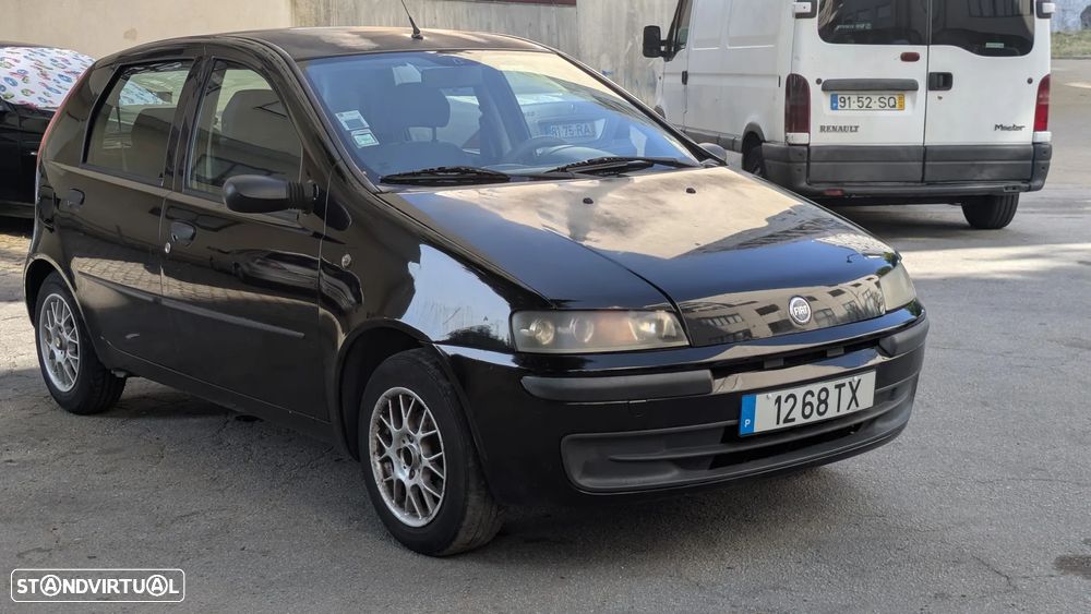 Fiat Punto 1.2 60 Active - 2