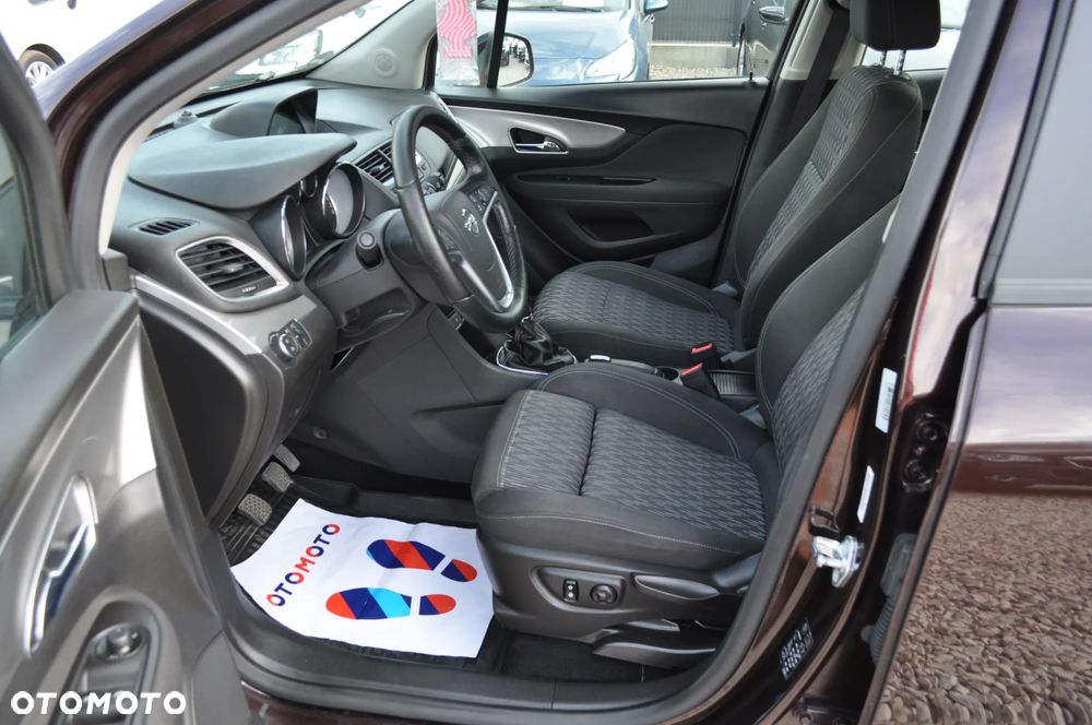 Opel Mokka 1.4 Turbo ecoFLEX Start/Stop 4x4 Innovation - 13
