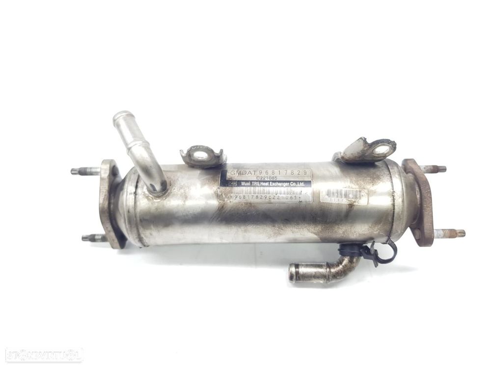 REFRIGERADOR EGR OPEL ANTARA - 1