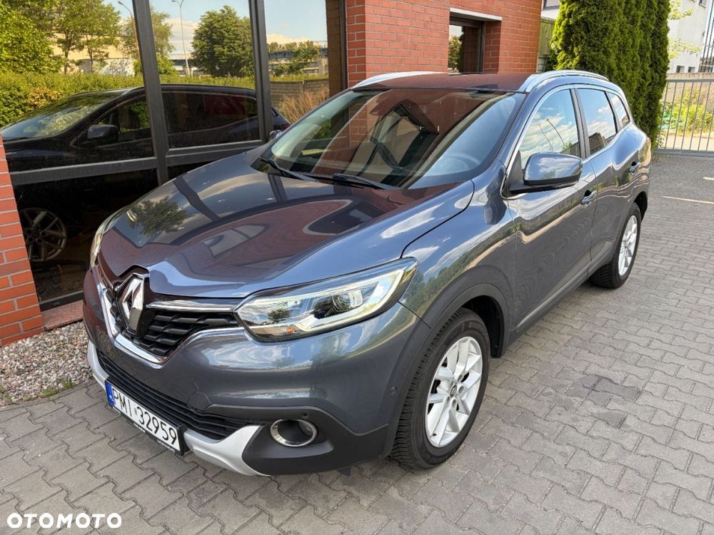 Renault Kadjar 1.2 Energy TCe Intens - 1