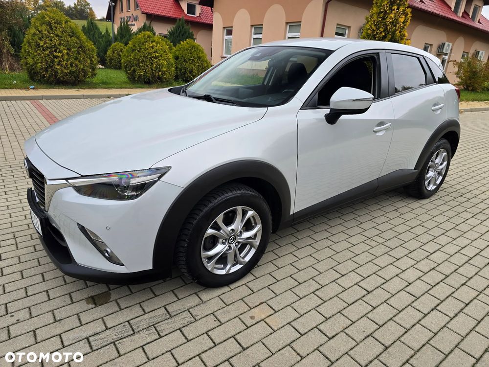 Mazda CX-3 SKYACTIV-G 120 FWD Center-Line - 11