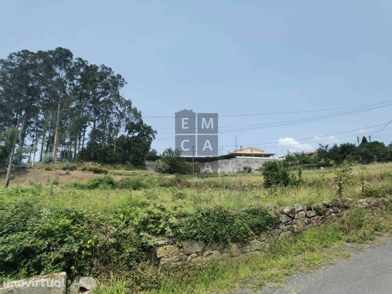 Terreno Urbano  Venda em São Roque,Oliveira de Azeméis - Grande imagem: 3/10