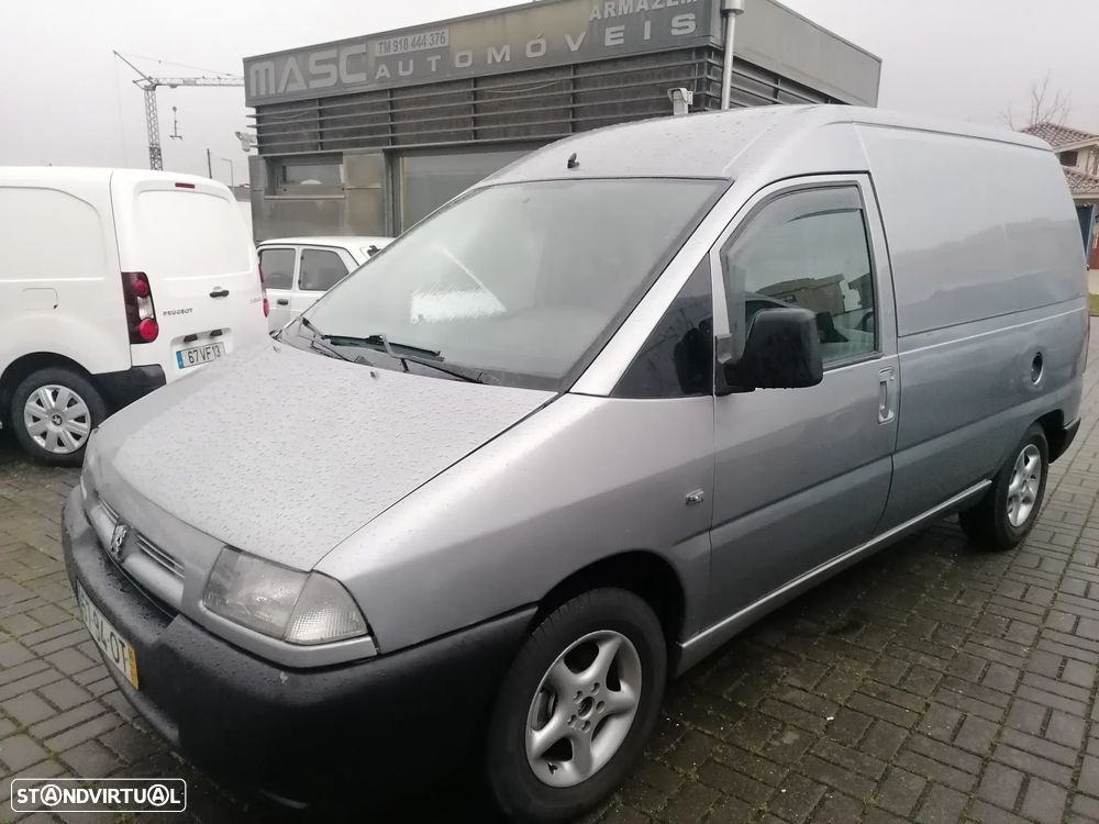 Peugeot Expert - 1