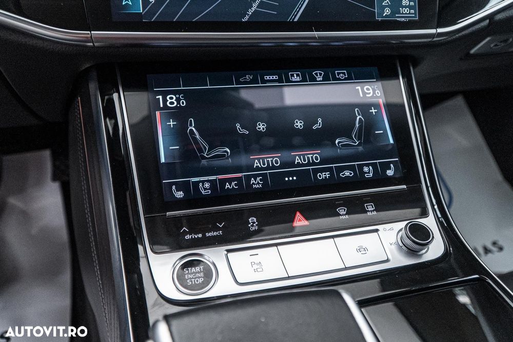 Audi A8 60 TFSI e quattro Tiptronic PHEV - 28